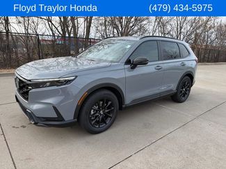 New 2026 Honda CR-V Sport-L video 1