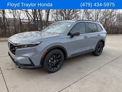 New 2026 Honda CR-V Sport-L