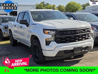 Used 2024 Chevrolet Silverado 1500 Custom w/ LPO, Dark Essentials Package