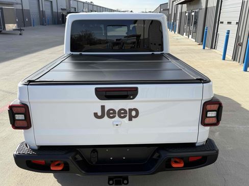 Used 2022 Jeep Gladiator Mojave w/ LED Lighting Group image 74