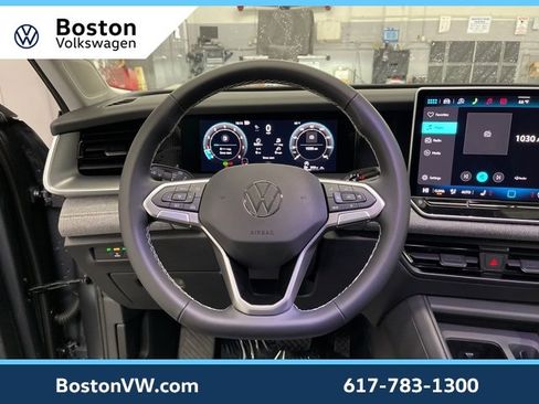New 2026 Volkswagen Tiguan S image 15