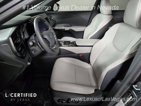 Certified 2025 Lexus RX 350 F Sport w/ Convenience Package AWD/4WD image 14