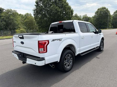 Used 2016 Ford F150 XLT w/ Equipment Group 302A Luxury AWD/4WD image 5