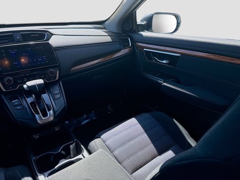 Certified 2021 Honda CR-V EX image 21
