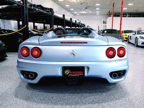 Used 2004 Ferrari 360 Spider image 11