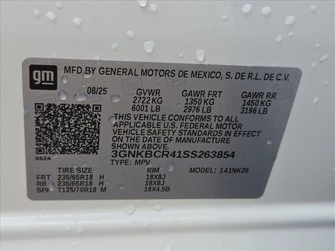 Used 2025 Chevrolet Blazer LT FWD image 22