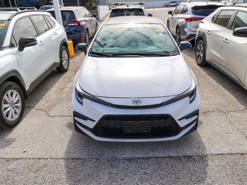 Used 2025 Toyota Corolla FX image 5