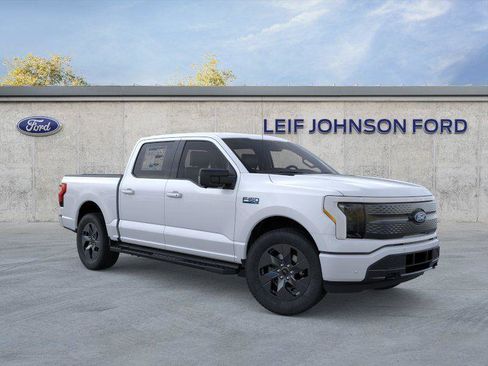 New 2025 Ford F150 Lightning Flash AWD/4WD image 7