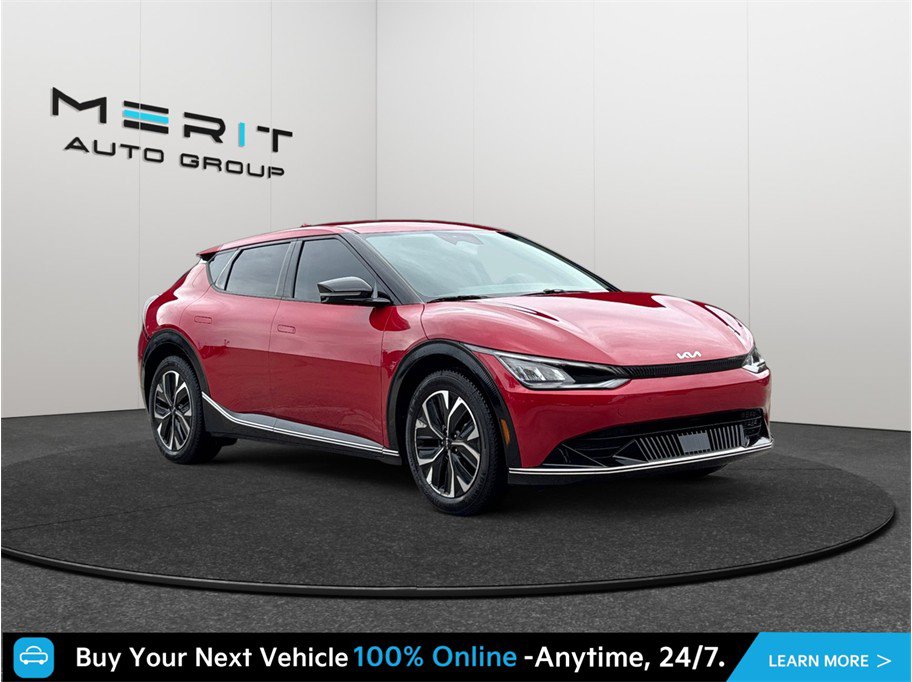 Used 2024 Kia EV6 Wind RWD image 1