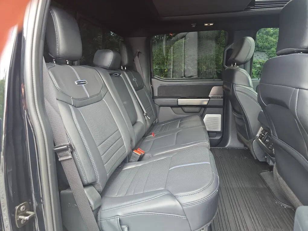 Used 2026 Ford F350 Platinum AWD/4WD image 21