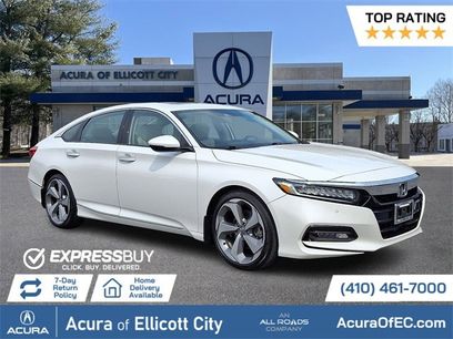 Used 2018 Honda Accord Touring