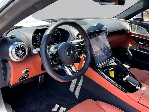 Certified 2025 Mercedes-Benz AMG GT 63 w/ Driver Assistance Package image 15