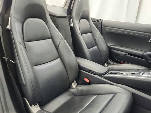 Used 2022 Porsche 718 Boxster RWD image 37
