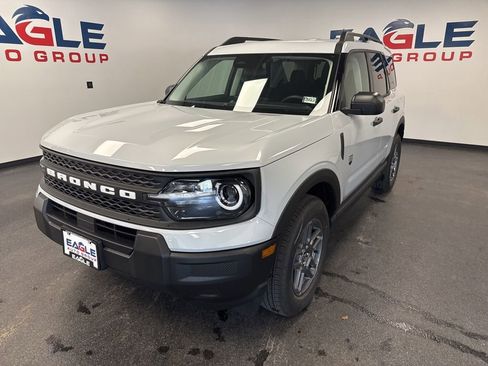 New 2026 Ford Bronco Sport Big Bend AWD/4WD image 5
