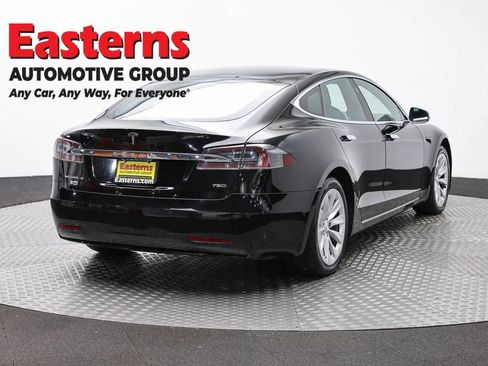 Used 2018 Tesla Model S 75D AWD/4WD image 5