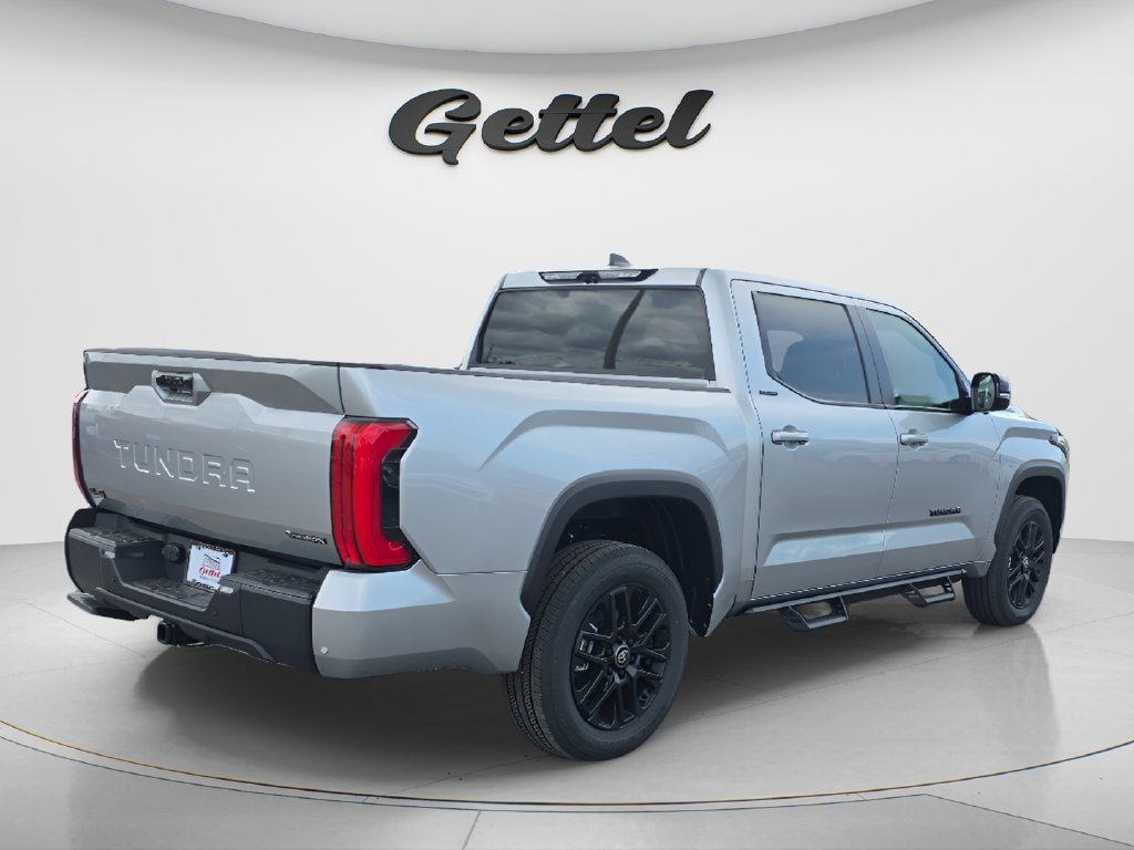 New 2026 Toyota Tundra Limited w/ Limited PVM Package AWD/4WD image 4