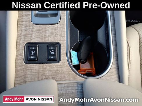 Certified 2024 Nissan Murano SL AWD/4WD image 30