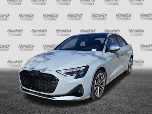 Used 2025 Audi A3 2.0T Premium Plus w/ Premium Plus Package image 5