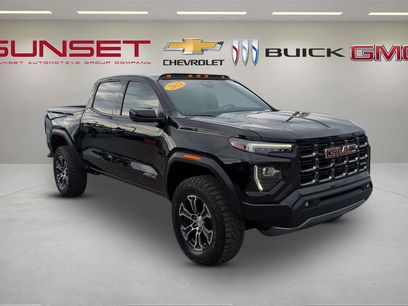 Certified 2023 GMC Canyon AT4 w/ AT4 Premium Package