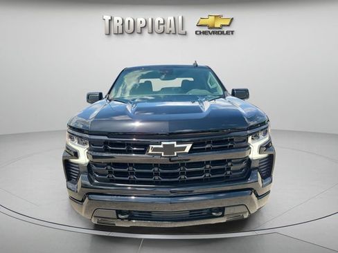 New 2026 Chevrolet Silverado 1500 RST AWD/4WD image 8