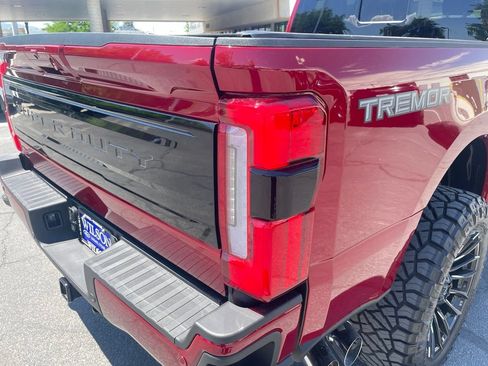 New 2026 Ford F350 Platinum w/ Tremor Off-Road Package AWD/4WD image 35