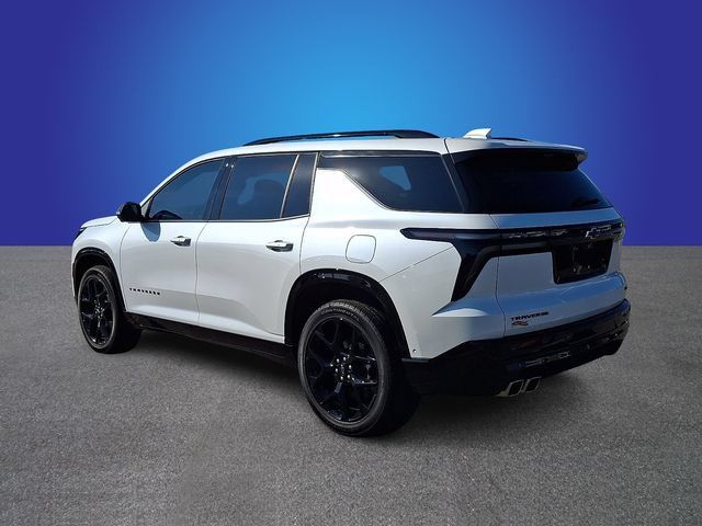 Used 2024 Chevrolet Traverse RS FWD image 6