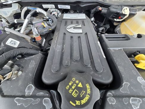 New 2026 RAM 2500 Limited image 24