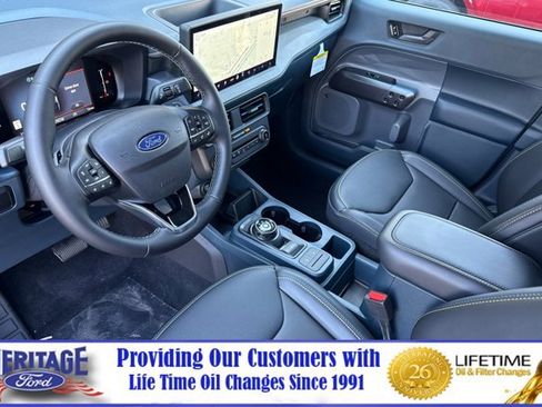 New 2026 Ford Maverick Lobo AWD/4WD image 10