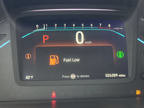 Certified 2024 Honda Odyssey EX-L image 29