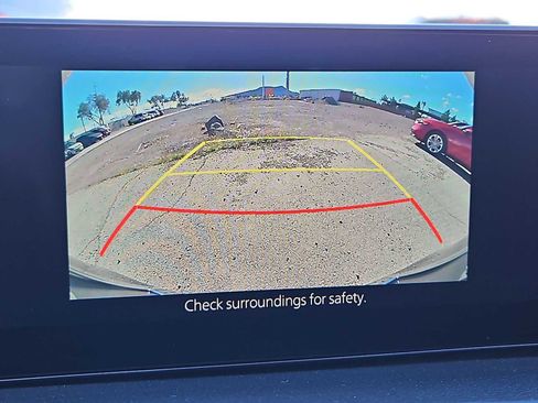 Used 2021 MAZDA MAZDA3 AWD 2.5 Turbo Hatchback image 29