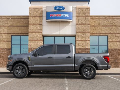 New 2025 Ford F150 STX w/ Equipment Group 200A image 9