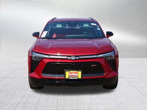 Used 2024 Chevrolet Blazer EV RS AWD/4WD image 2