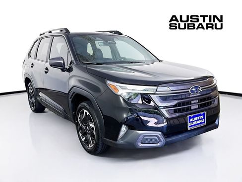Used 2026 Subaru Forester Limited AWD/4WD image 1