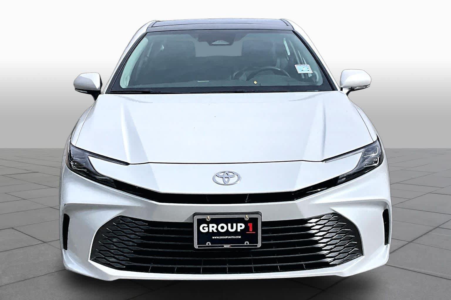 Certified 2025 Toyota Camry XLE w/ Premium Package AWD/4WD image 3