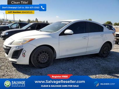 Used 2010 MAZDA MAZDA3 i Sport