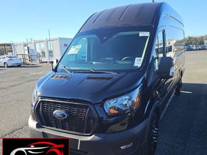 Used 2023 Ford Transit 350 T-350 148 EL Hi Rf 9500 GVWR