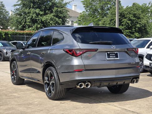 New 2026 Acura MDX Type S AWD/4WD image 4