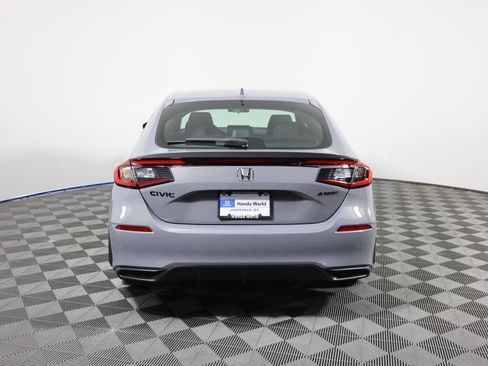 Used 2026 Honda Civic Sport image 5
