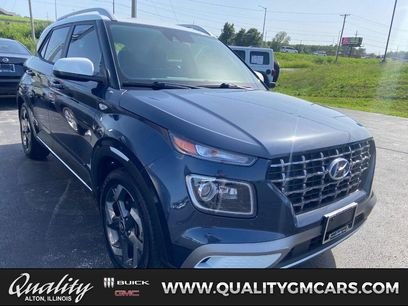 Used 2020 Hyundai Venue