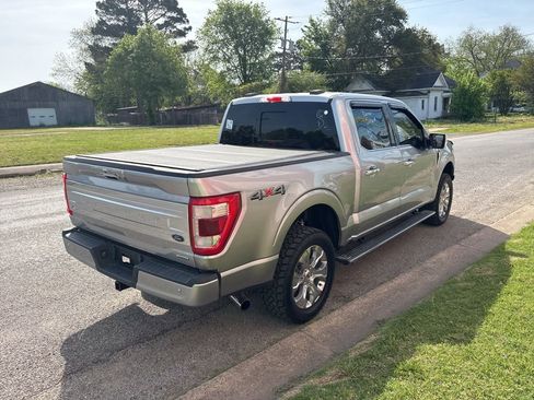Used 2021 Ford F150 Platinum image 6