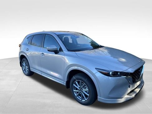 New 2025 MAZDA CX-5 AWD 2.5 S w/ Preferred Package image 8