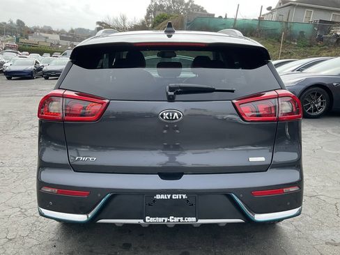 Used 2019 Kia Niro EX Premium w/ Sunroof Package image 4
