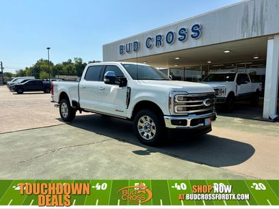 New 2026 Ford F250 King Ranch