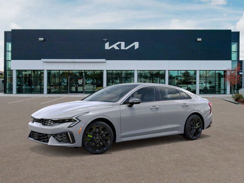 New 2026 Kia K5 GT w/ GT1 Package FWD image 3