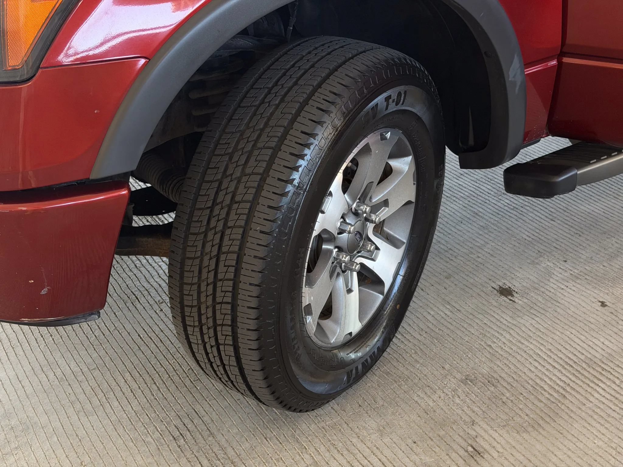 Used 2014 Ford F150 FX4 AWD/4WD image 17