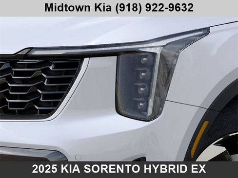 New 2025 Kia Sorento EX image 9