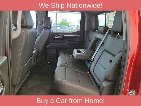 Used 2026 Chevrolet Silverado 1500 LT Trail Boss w/ LT Trail Boss Premium Package AWD/4WD image 12