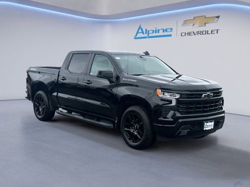 Used 2024 Chevrolet Silverado 1500 RST w/ Protection Package AWD/4WD image 7