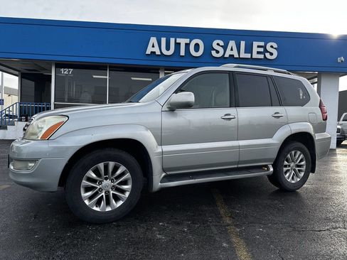 Used 2003 Lexus GX 470 image 2