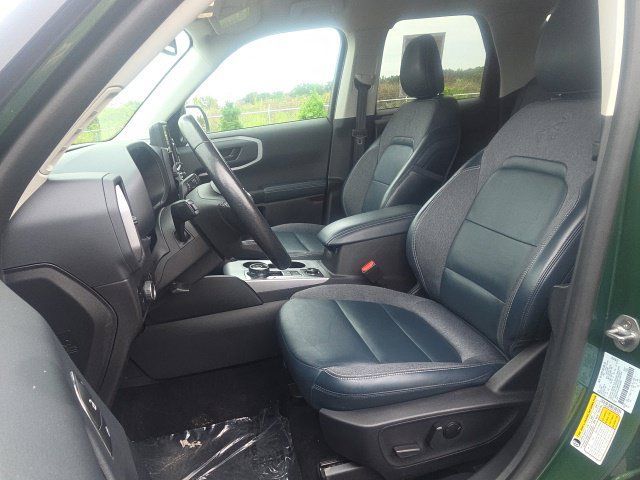 Used 2023 Ford Bronco Sport Outer Banks w/ Tech Package AWD/4WD image 28